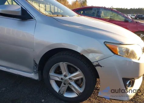 2014 Toyota Camry Se из США, поврежденный, VIN 4T1BF1FK7EU784971